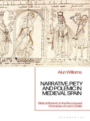 cover image of Narrative, Piety and Polemic in Medieval Spain